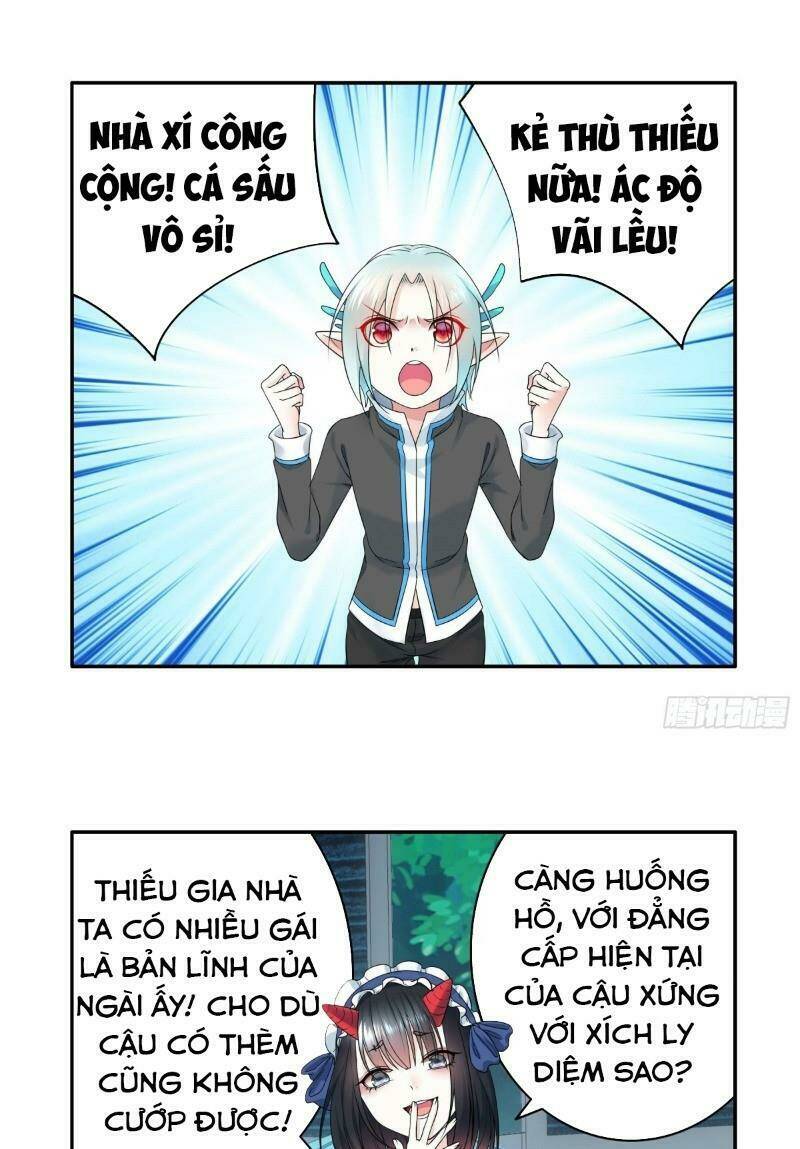 ta muốn ngao du chapter 8 7