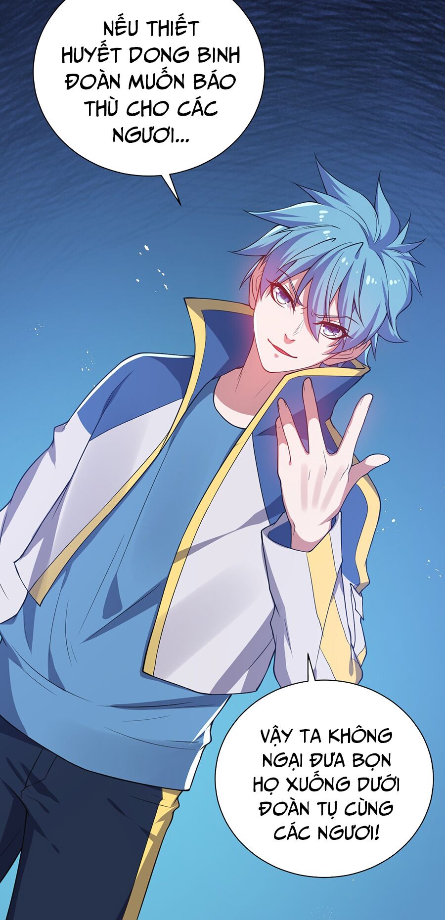 hệ thống mô phỏng linh sủng chapter 16 60