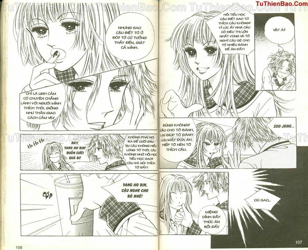 bắt được anh chapter 1 53