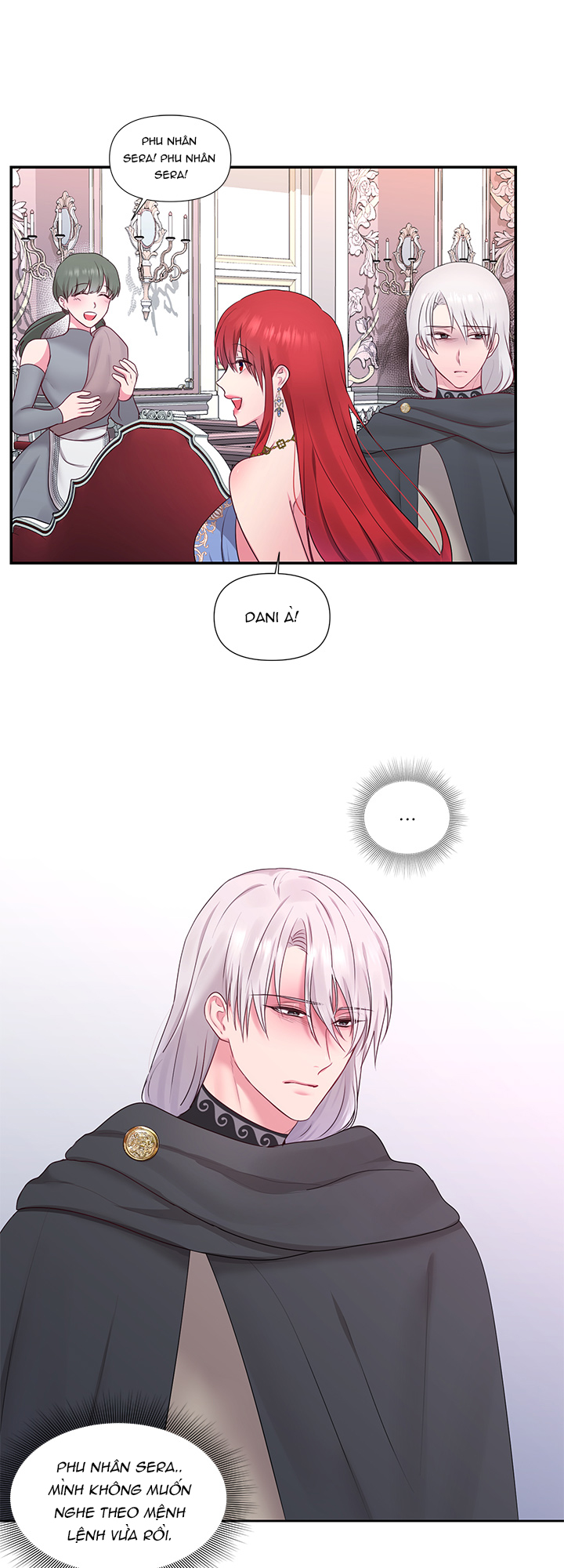 bệ hạ là của tôi chapter 28 37