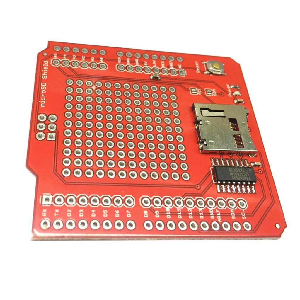 MicroSD Shield Module