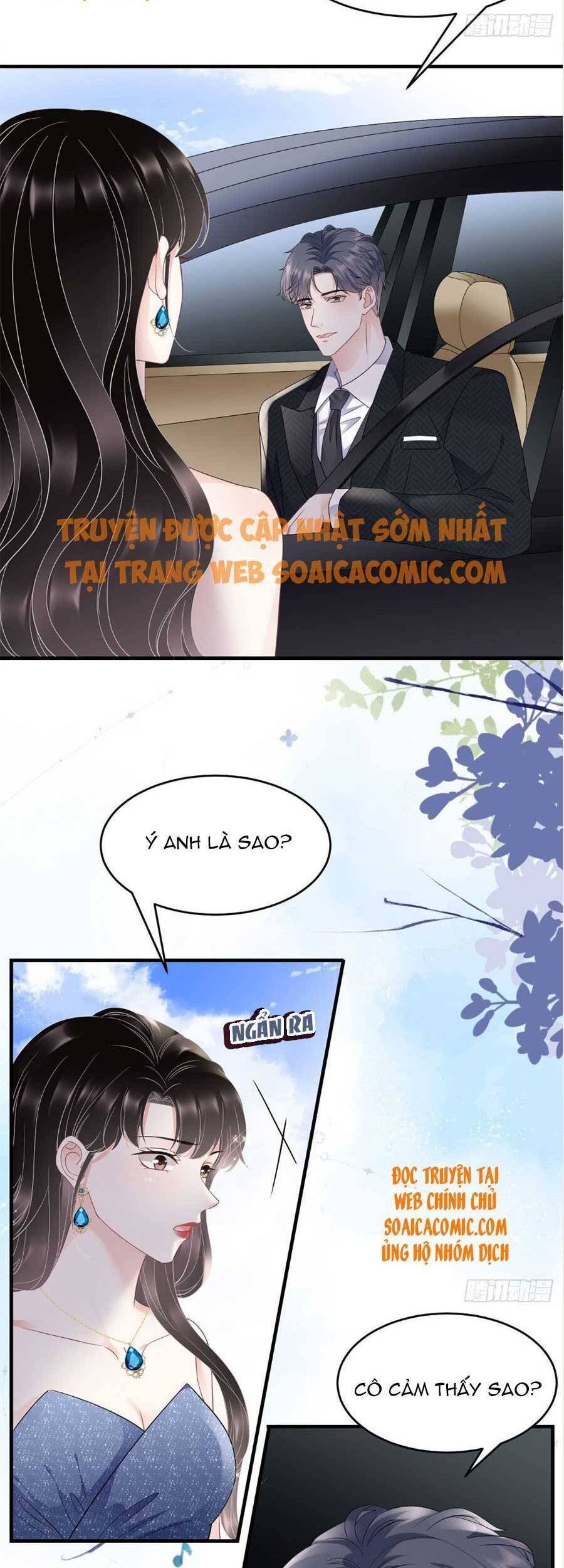 [16+] đại tiểu thư có thể có ý đồ xấu chapter 105 3