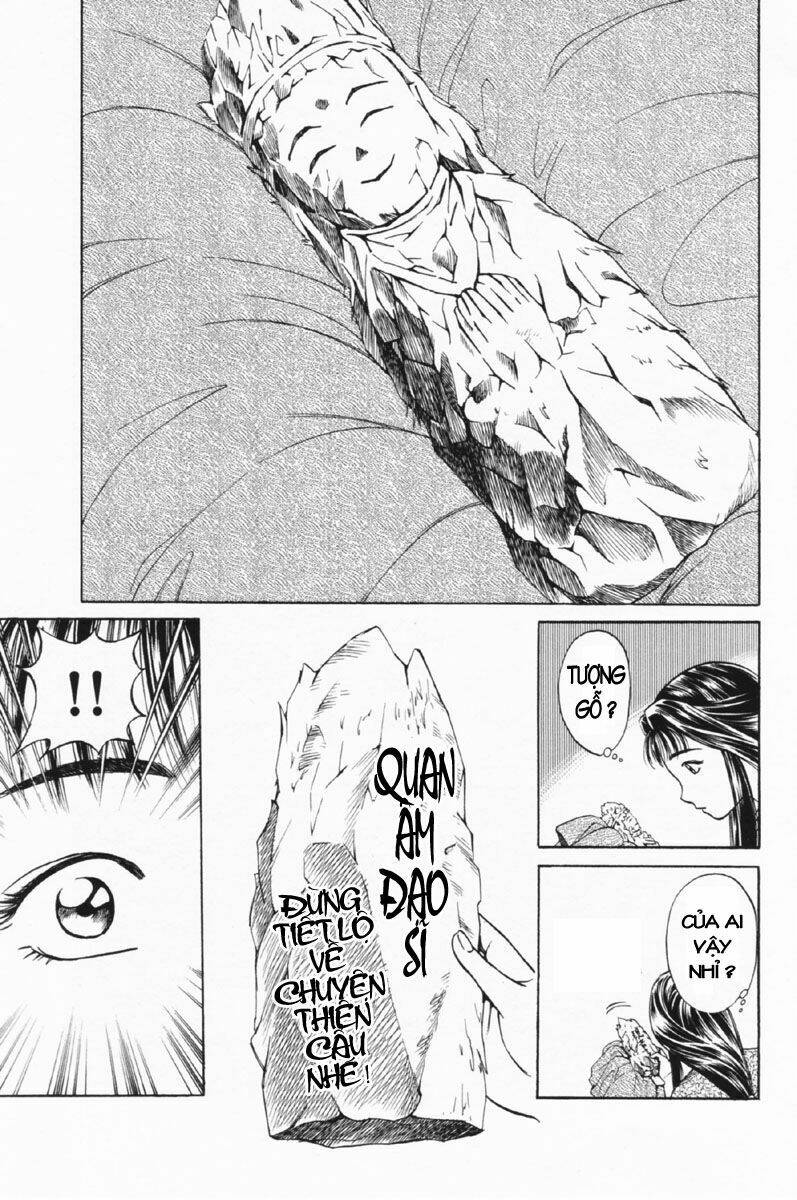 thiếu niên vương i - shana oh yoshitsune i chapter 25 33