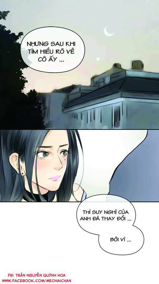 12 giờ của lọ lem chapter 39 5