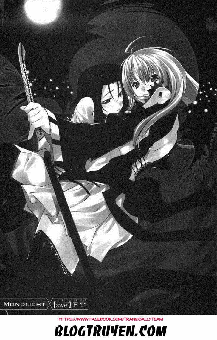 mondlicht (ánh trăng) chapter 2 3