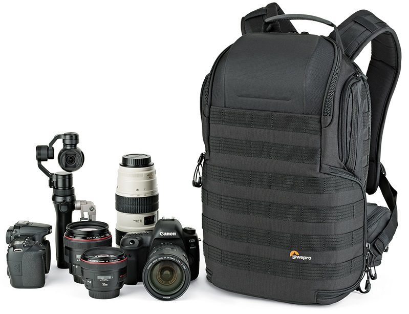 BALO MÁY ẢNH LOWEPRO PROTACTIC 350 AW II- HÀNG CHÍNH HÃNG