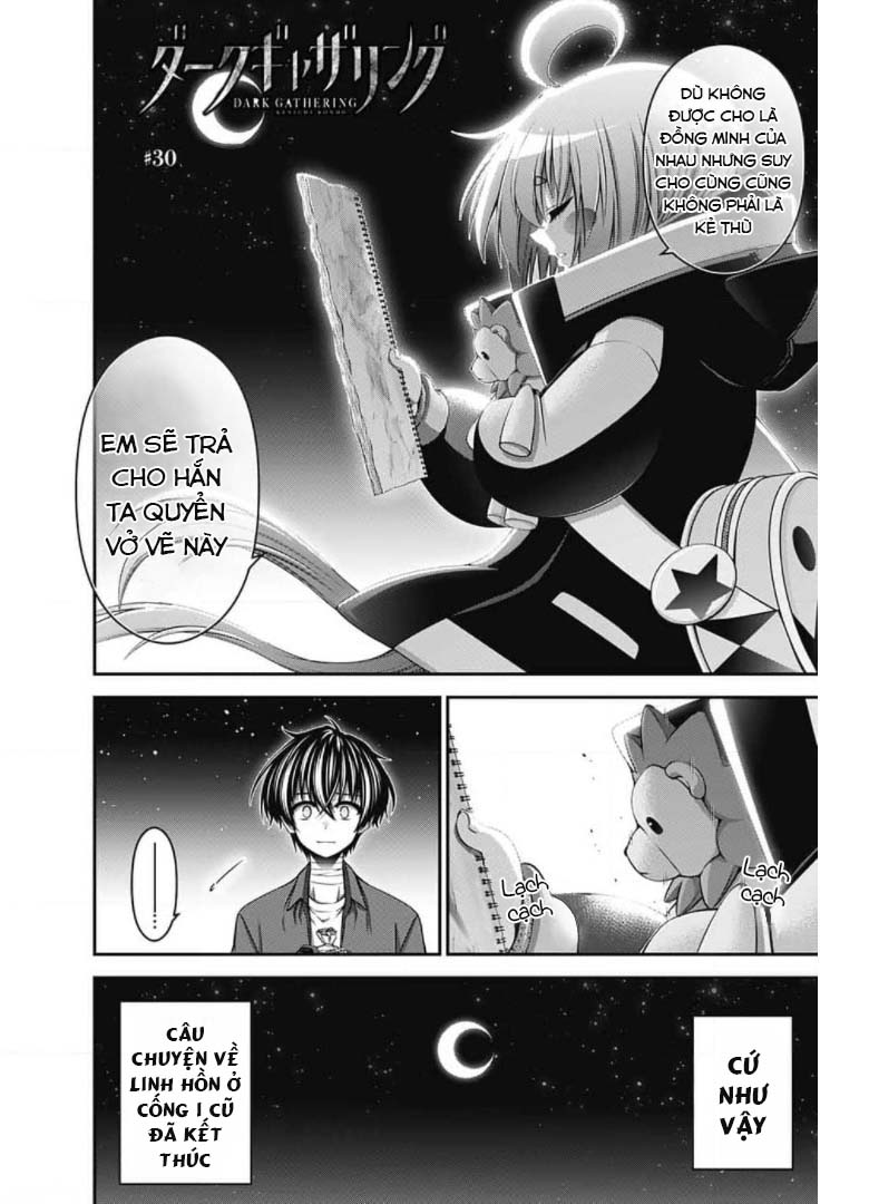 thợ săn ác linh chapter 30 2