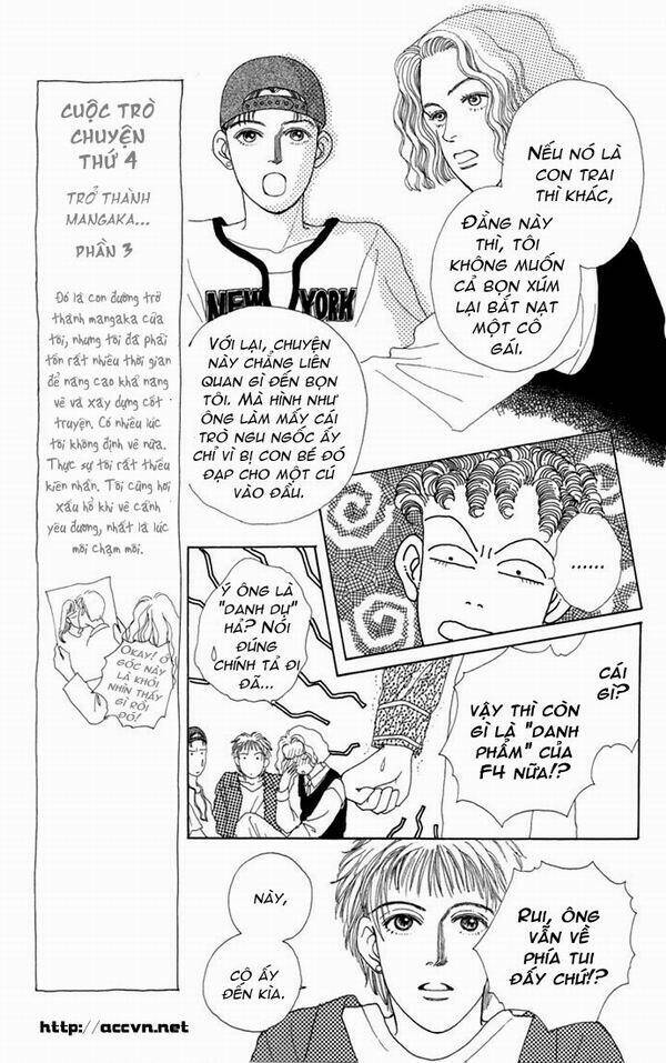 con nhà giàu chapter 5 10