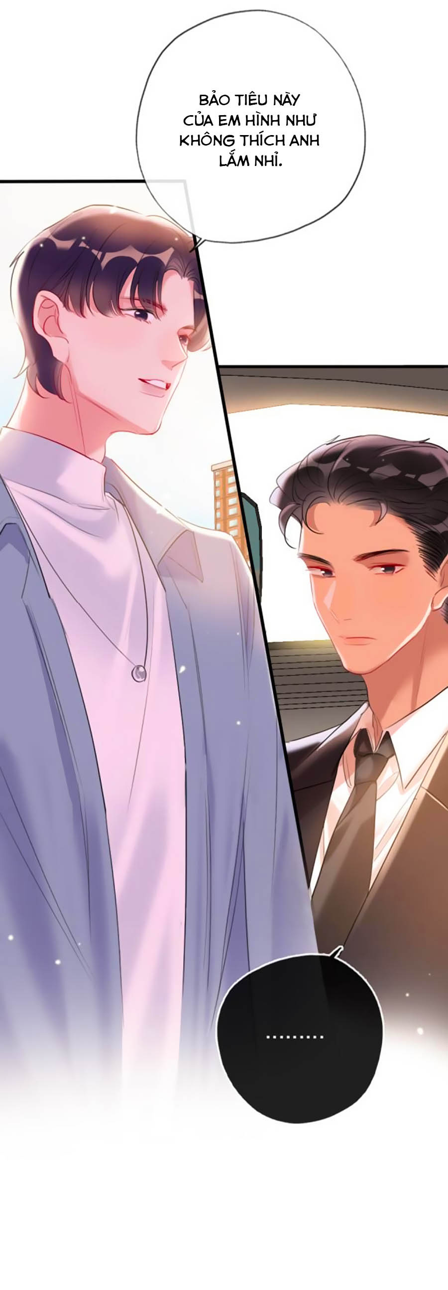 cô ấy thật xinh đẹp! chapter 9 27