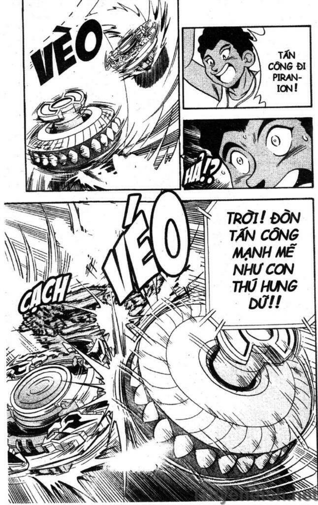 beley - con quay truyền thuyết chapter 5 22