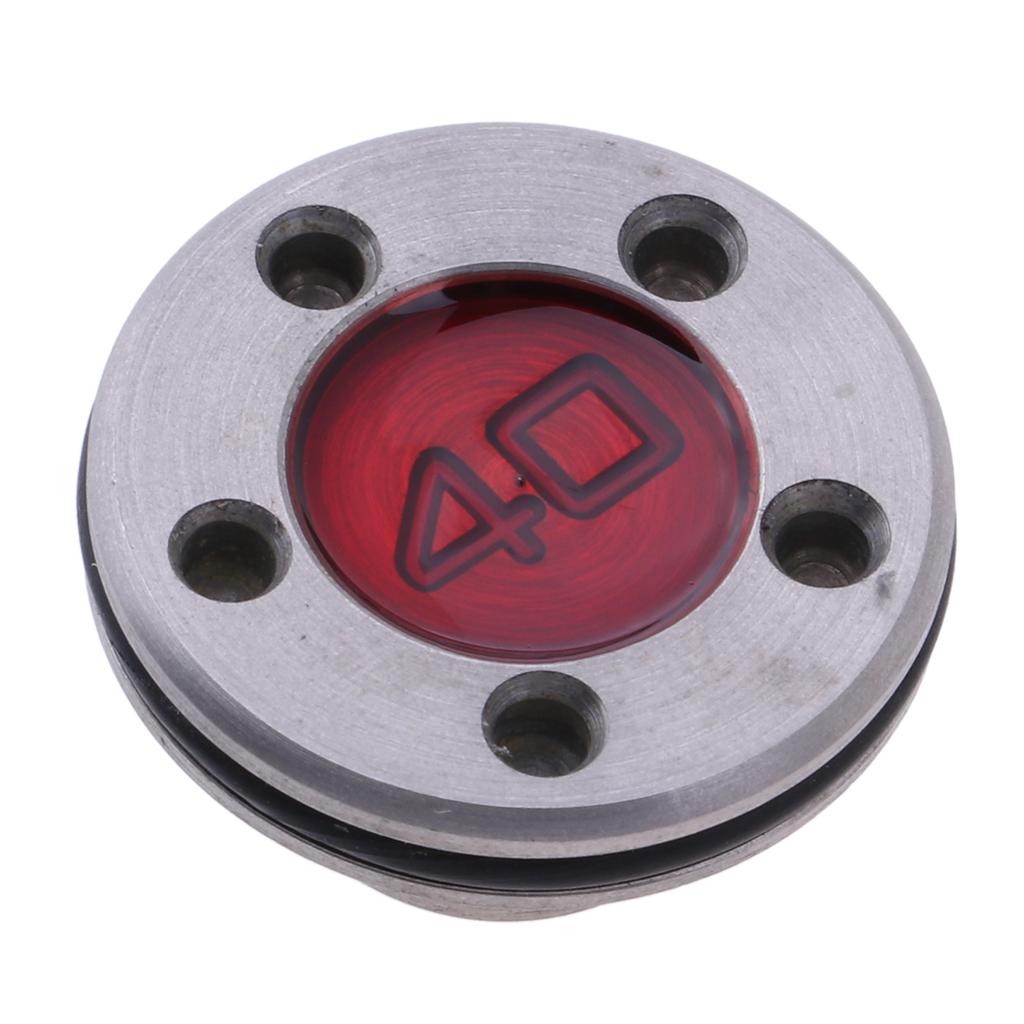 Custom Putter Weights Available for Scotty Cameron Squareback Series Clubs Head