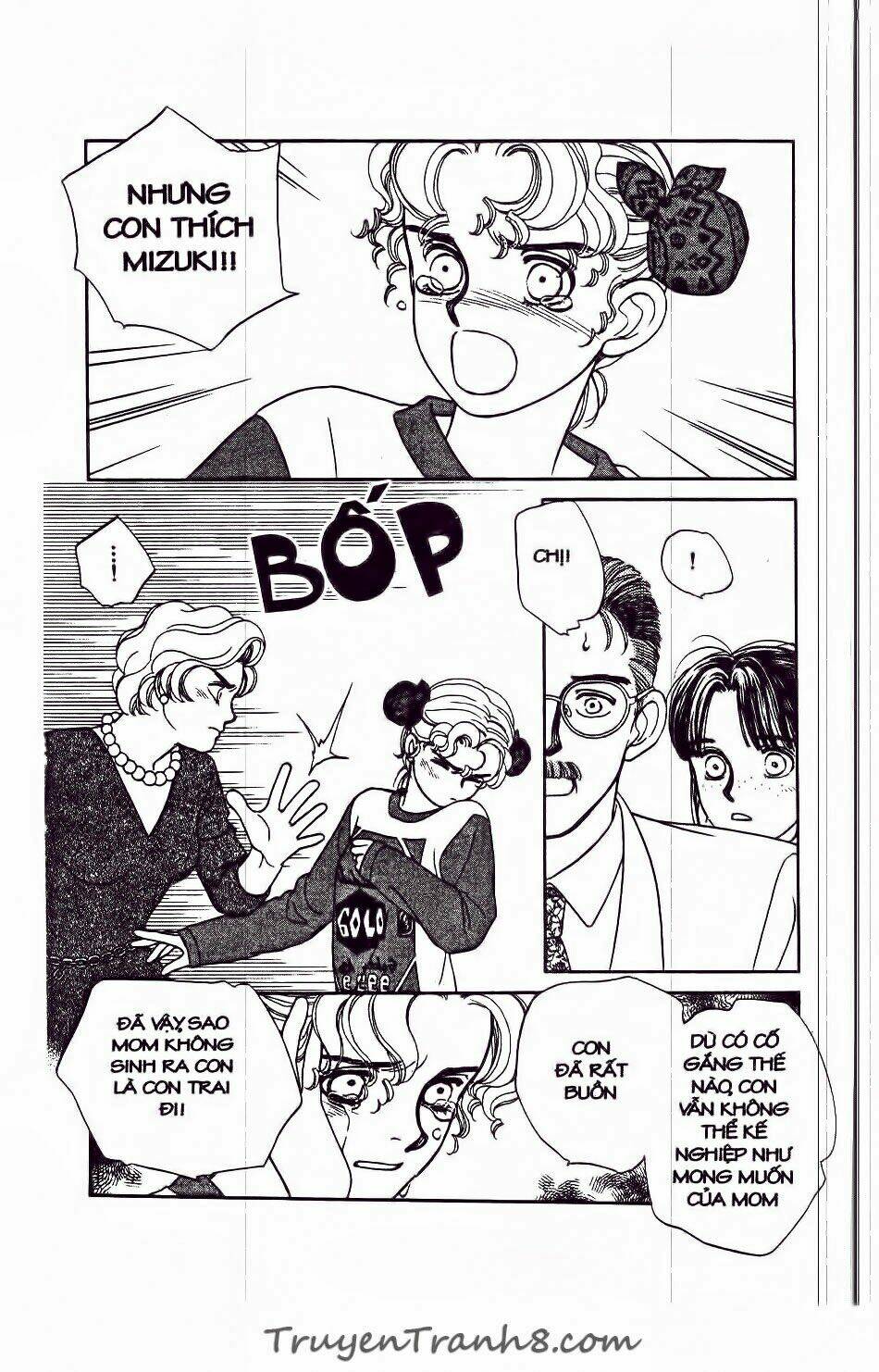 hajime là số một chapter 27 27