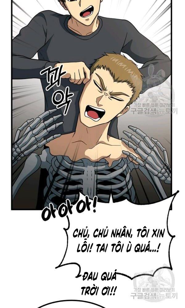 ngôi nhà kết nối với hầm ngục chapter 45 12