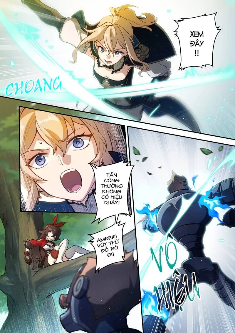 cơn sốt ngọt ngào chapter 6 19