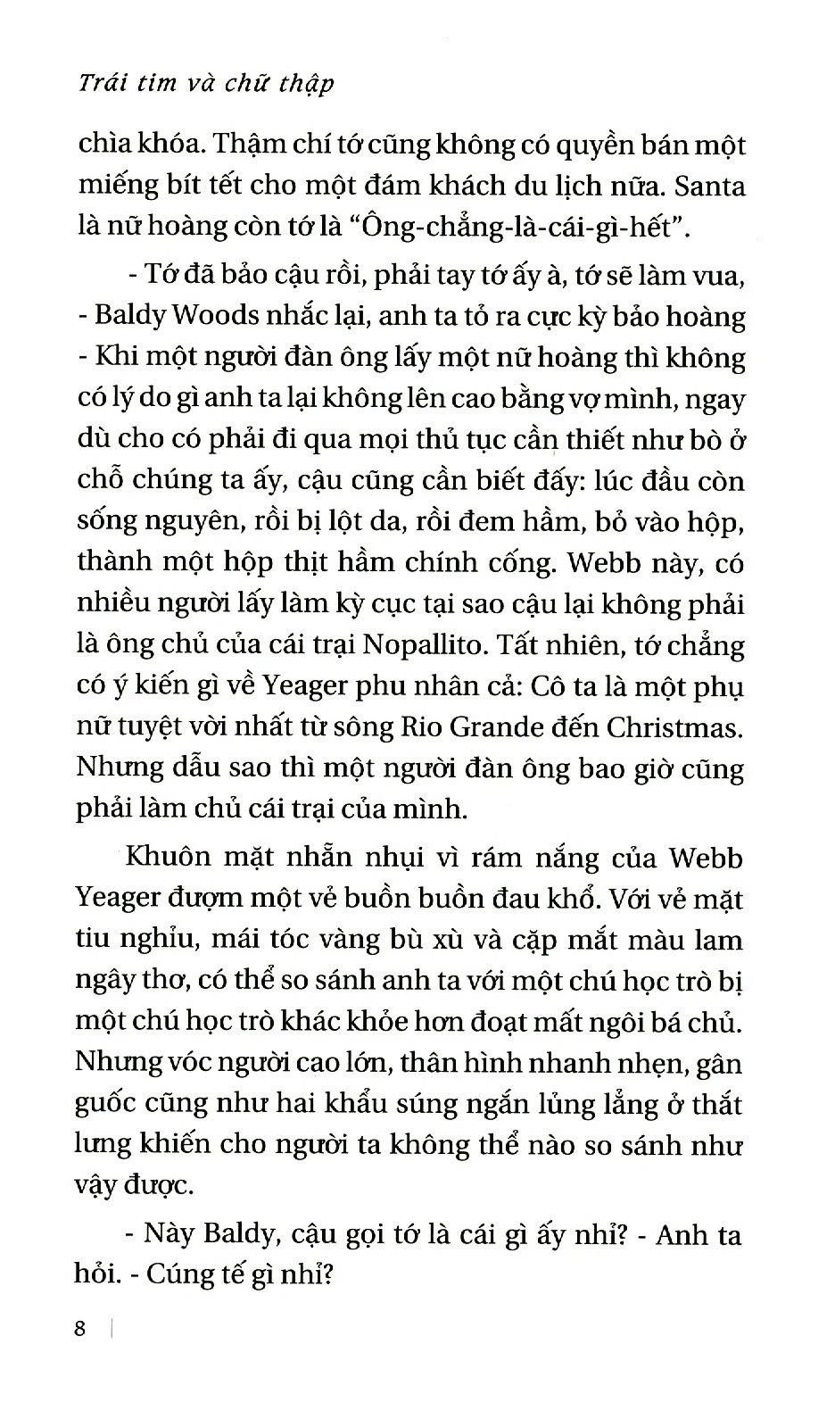 O.Henry - Truyện Ngắn Chọn Lọc