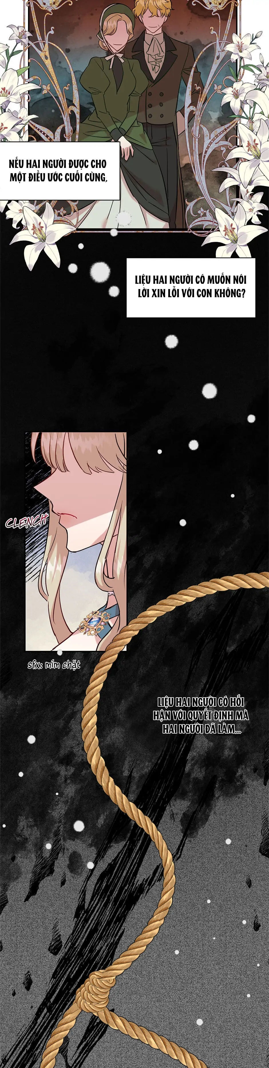 đừng ăn thịt tôi mà chapter 46 28