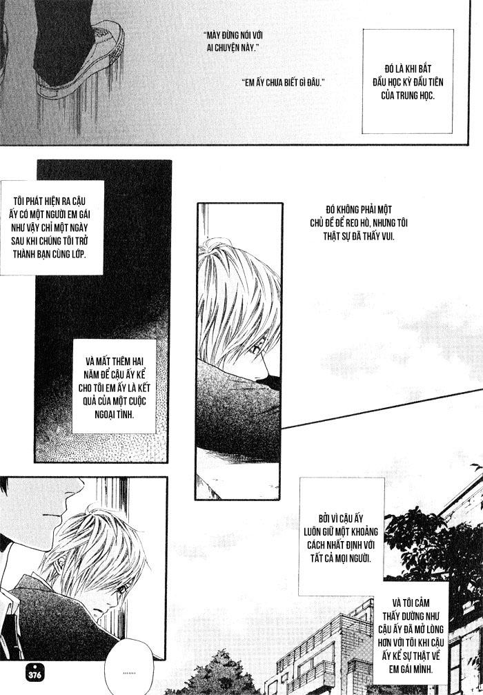 động oneshot yaoi nhà thỏ chapter 62 4