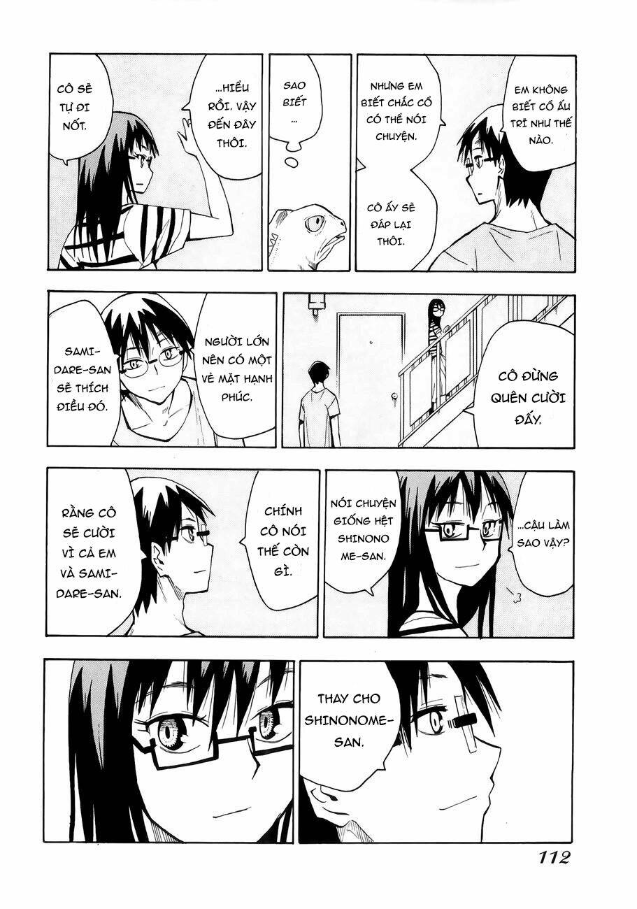 hoshi no samidare - lucifer and the biscuit hammer chapter 32 26