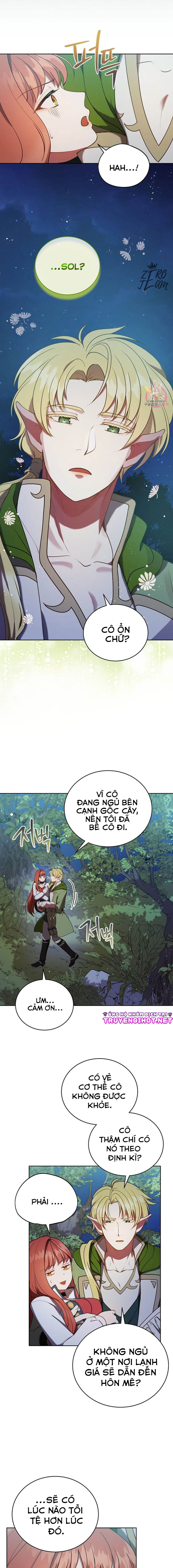 kẻ truy đuổi của bình minh chapter 17.2 1