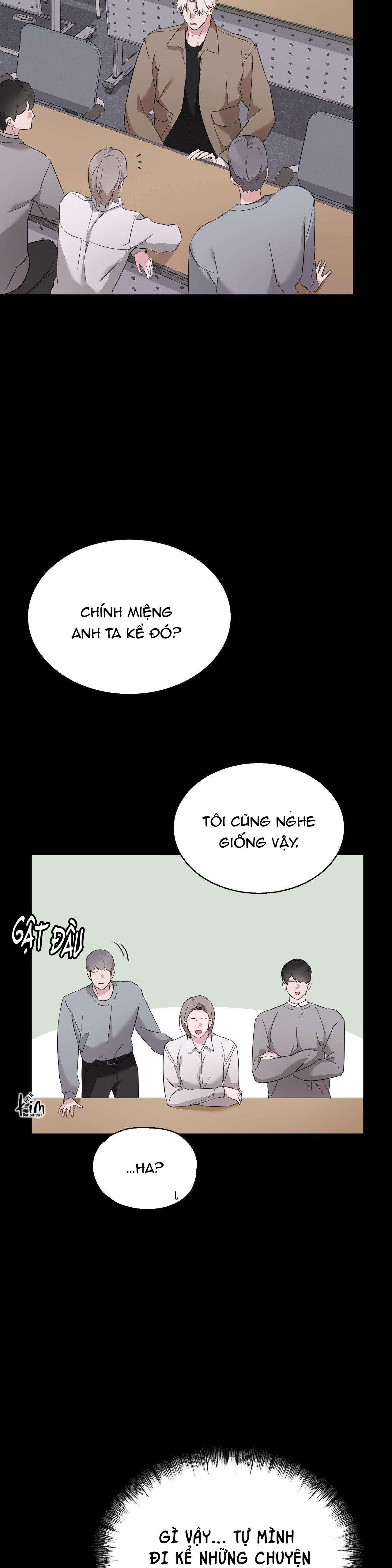 lỗi tại dễ thương chapter 28 6