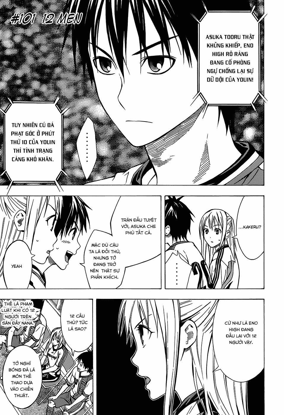 kỵ sĩ trong vòng cấm chapter 101 3