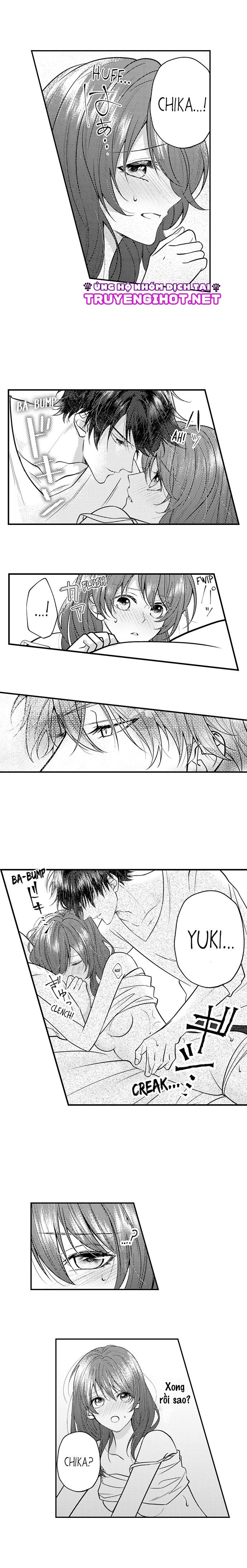 tiệm mát xa bí mật của bạn thanh mai trúc mã (full) chapter 2 10