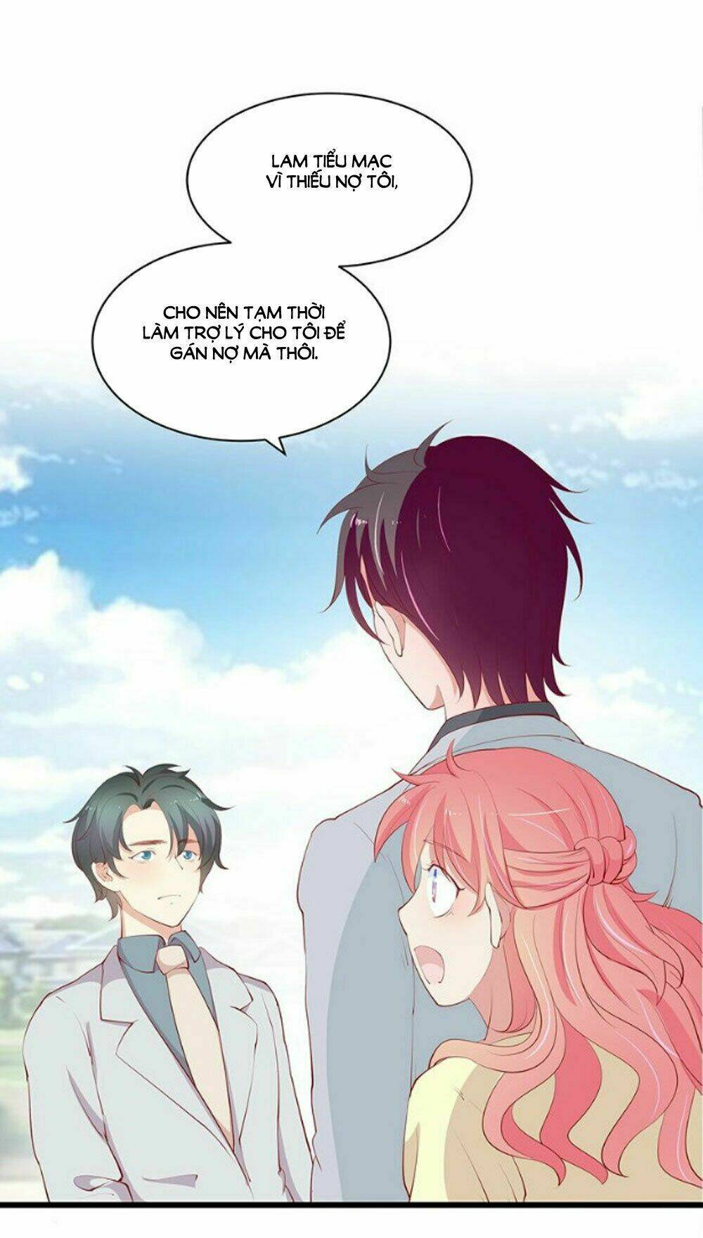 quản lí ngây ngô và thần tượng ác ma chapter 23 36