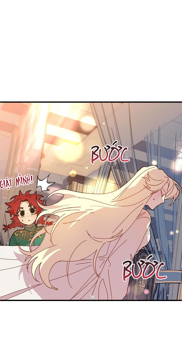 công chúa giả điên chapter 30.1 59