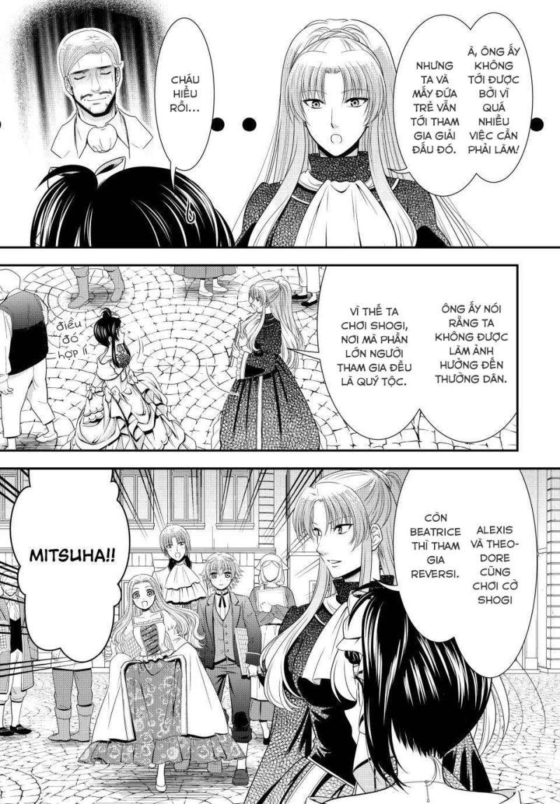 tiết kiệm 80.000 vàng ở thế giới khác cho tuổi già của tôi chapter 87 7