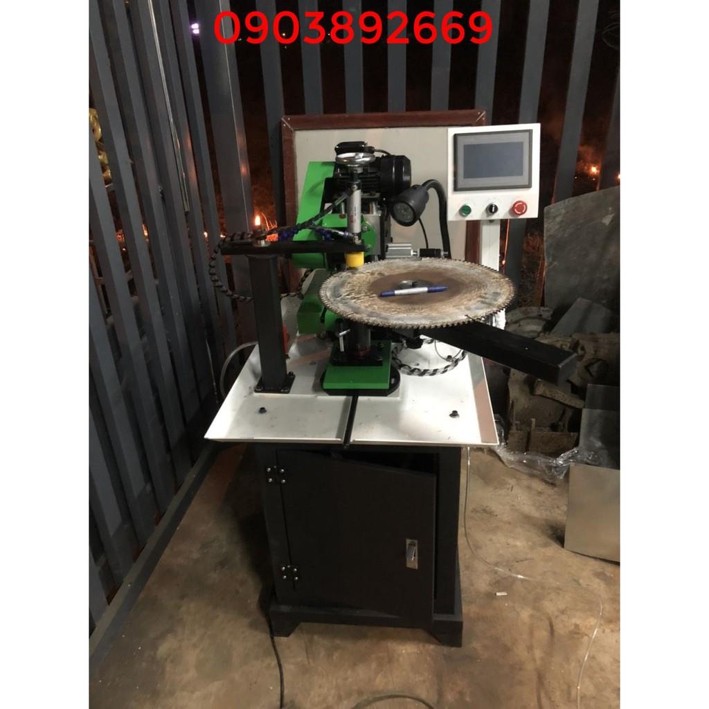 Máy mài lưỡi cưa hợp kim tự động cao cấp JN870D