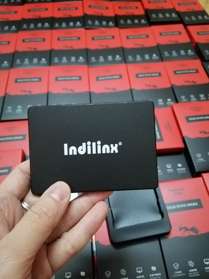 Ổ Cứng SSD Indilinx 120Gb-Hàng Nhập Khẩu