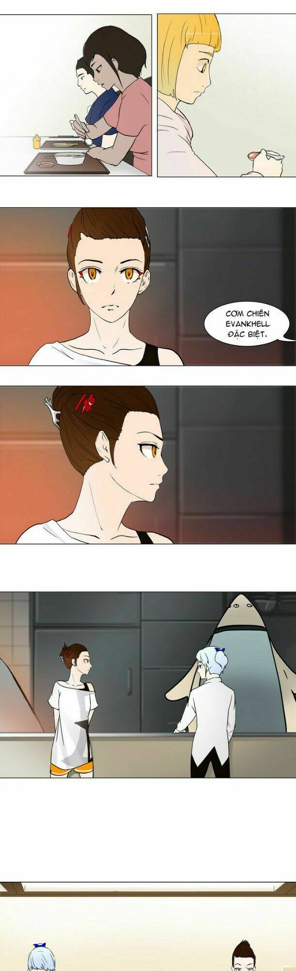 cuộc chiến trong tòa tháp chapter 52 7