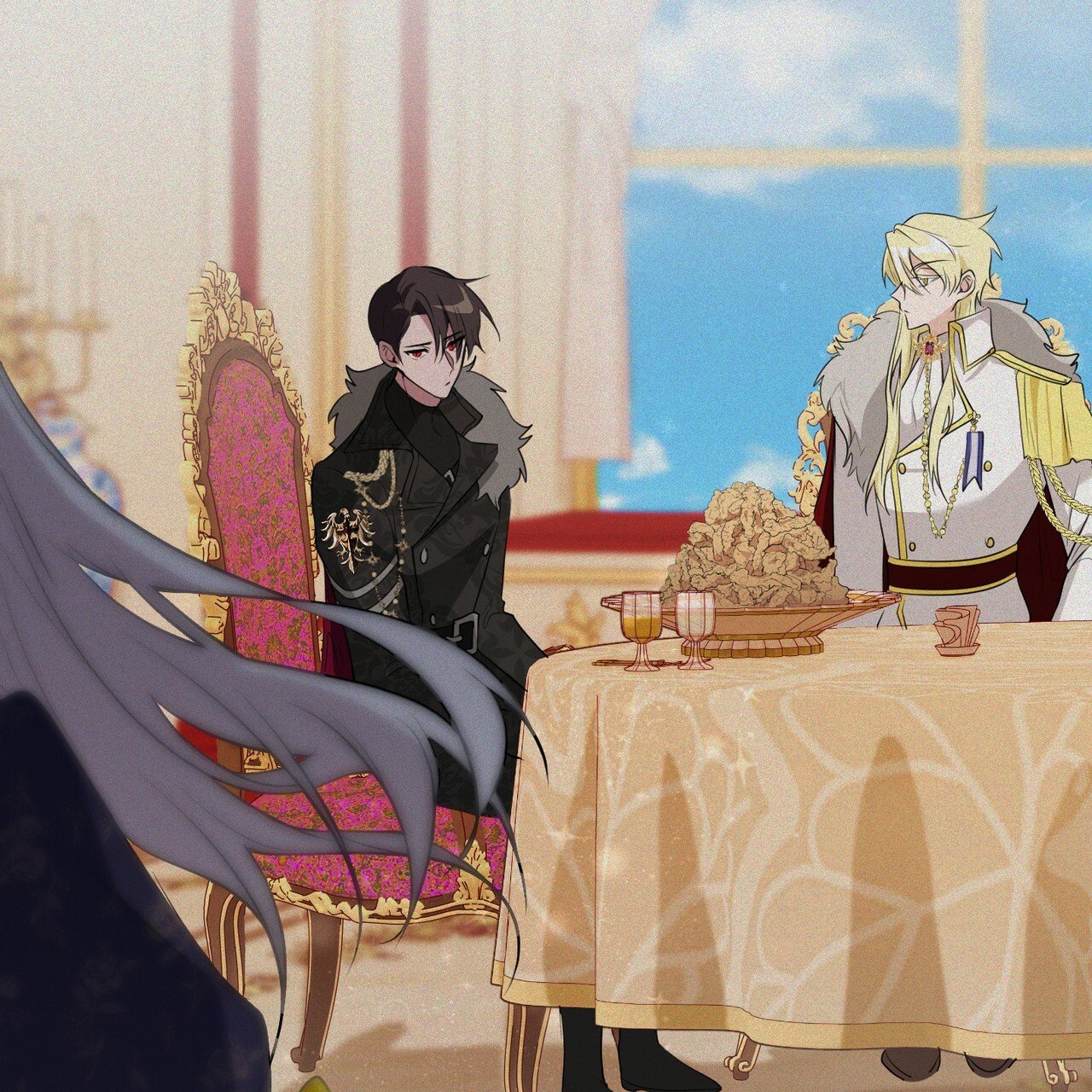 hãy nếm và nuốt đi nào chapter 18.2 6