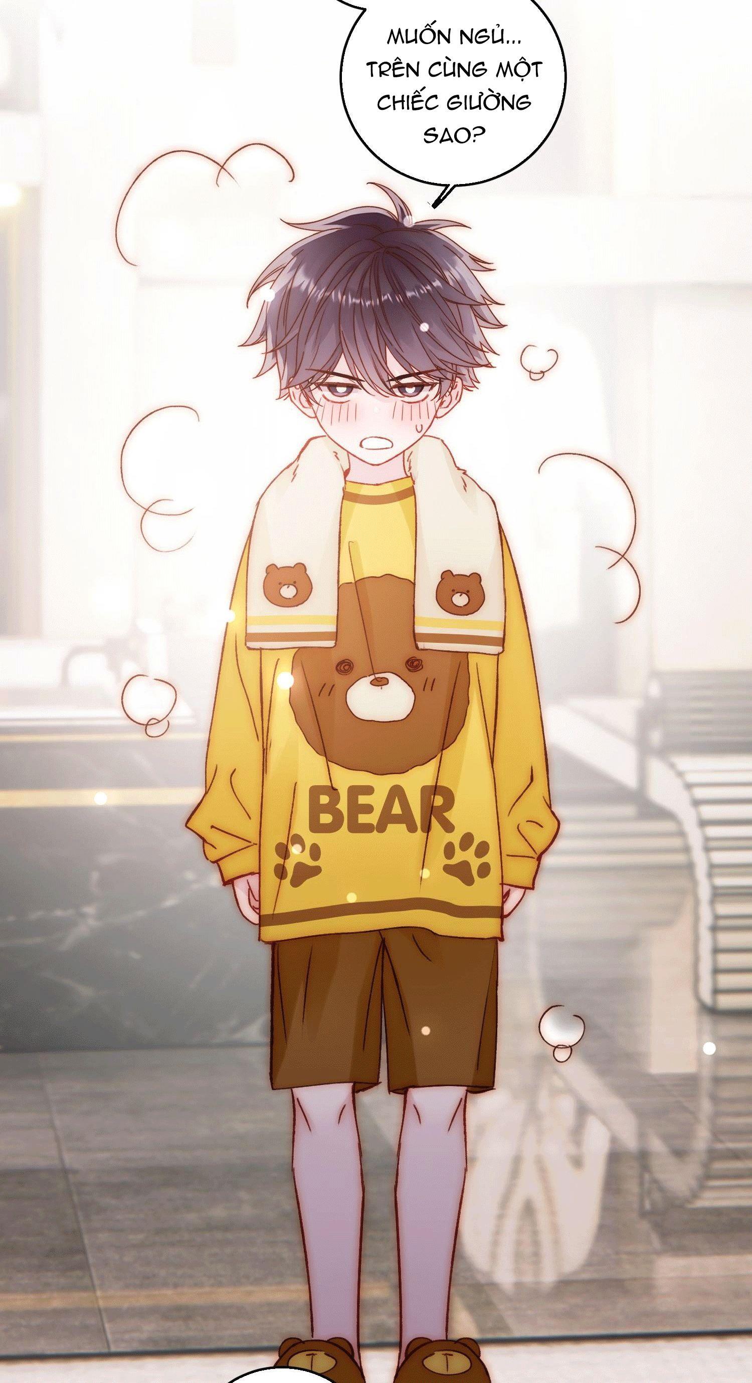 tôi phải làm một kẻ đại xấu xa chapter 66 42