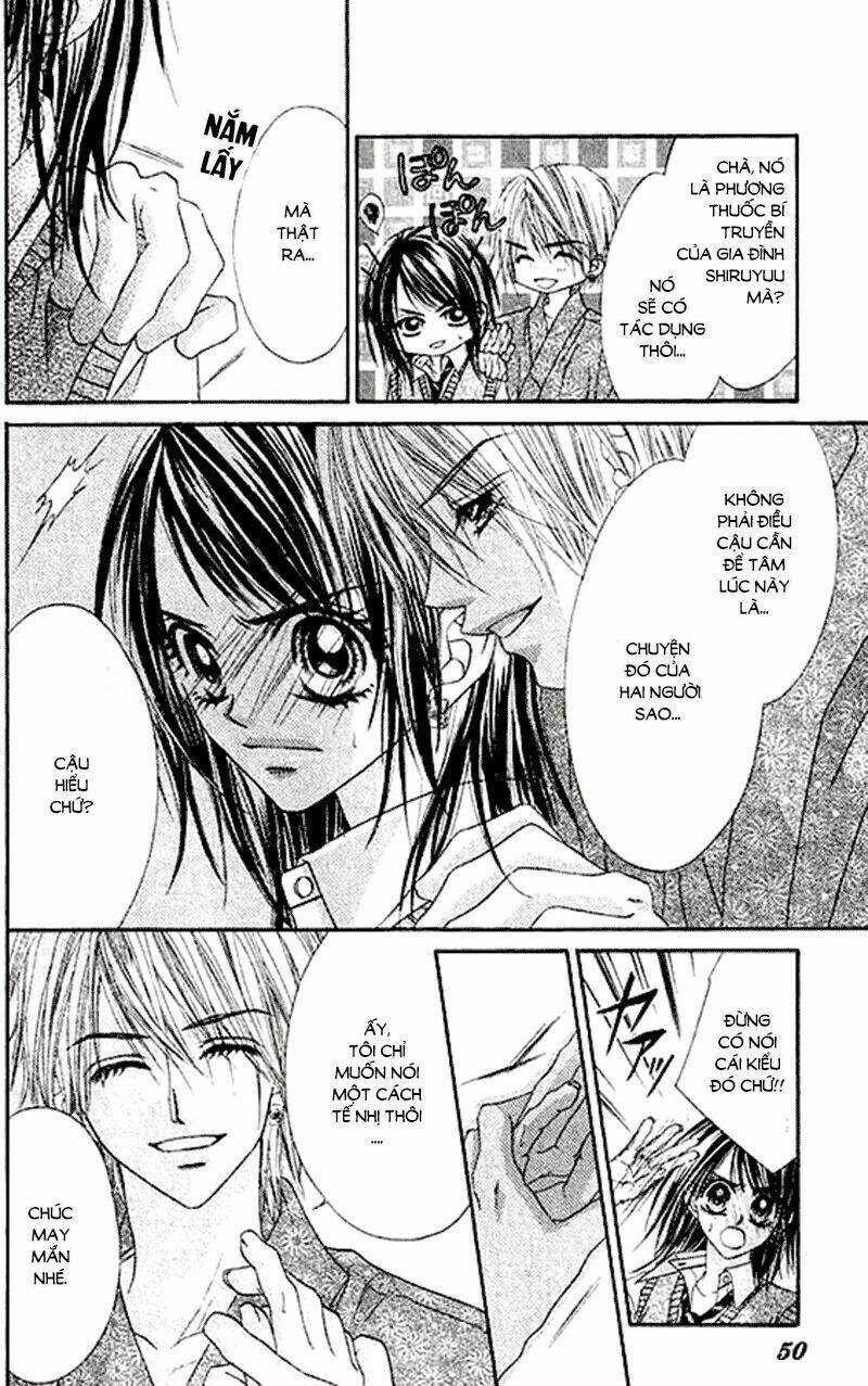 honey x honey drop chapter 31 13