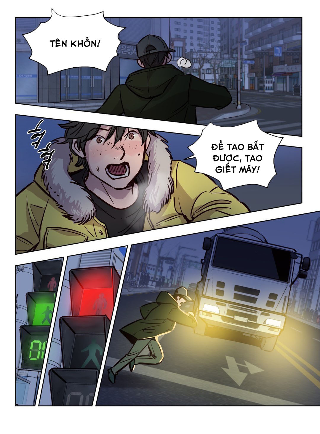 đền tội chapter 52 26