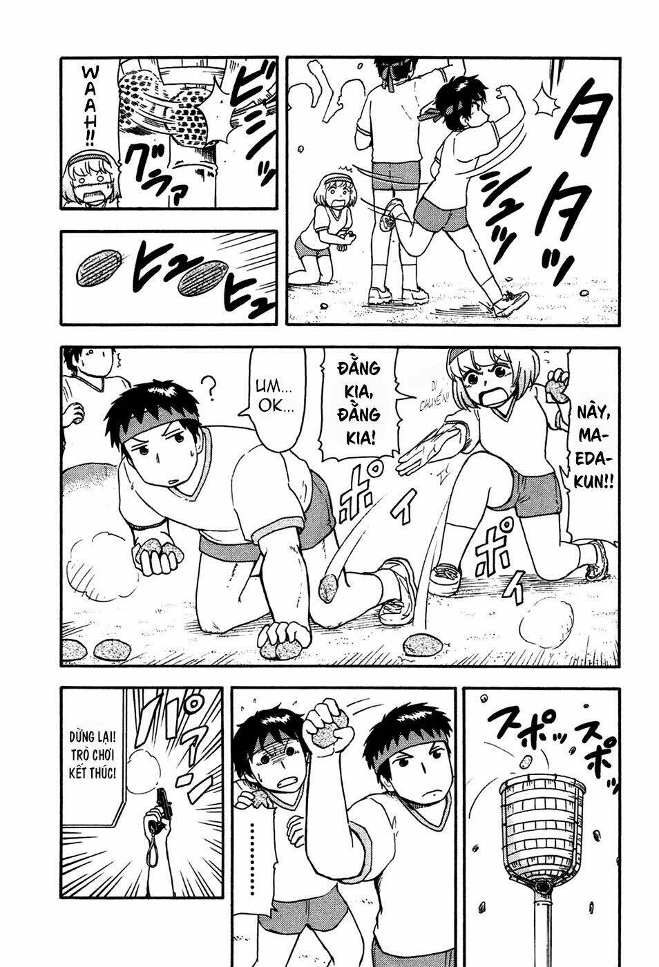 cậu bạn bàn bên chapter 47 7