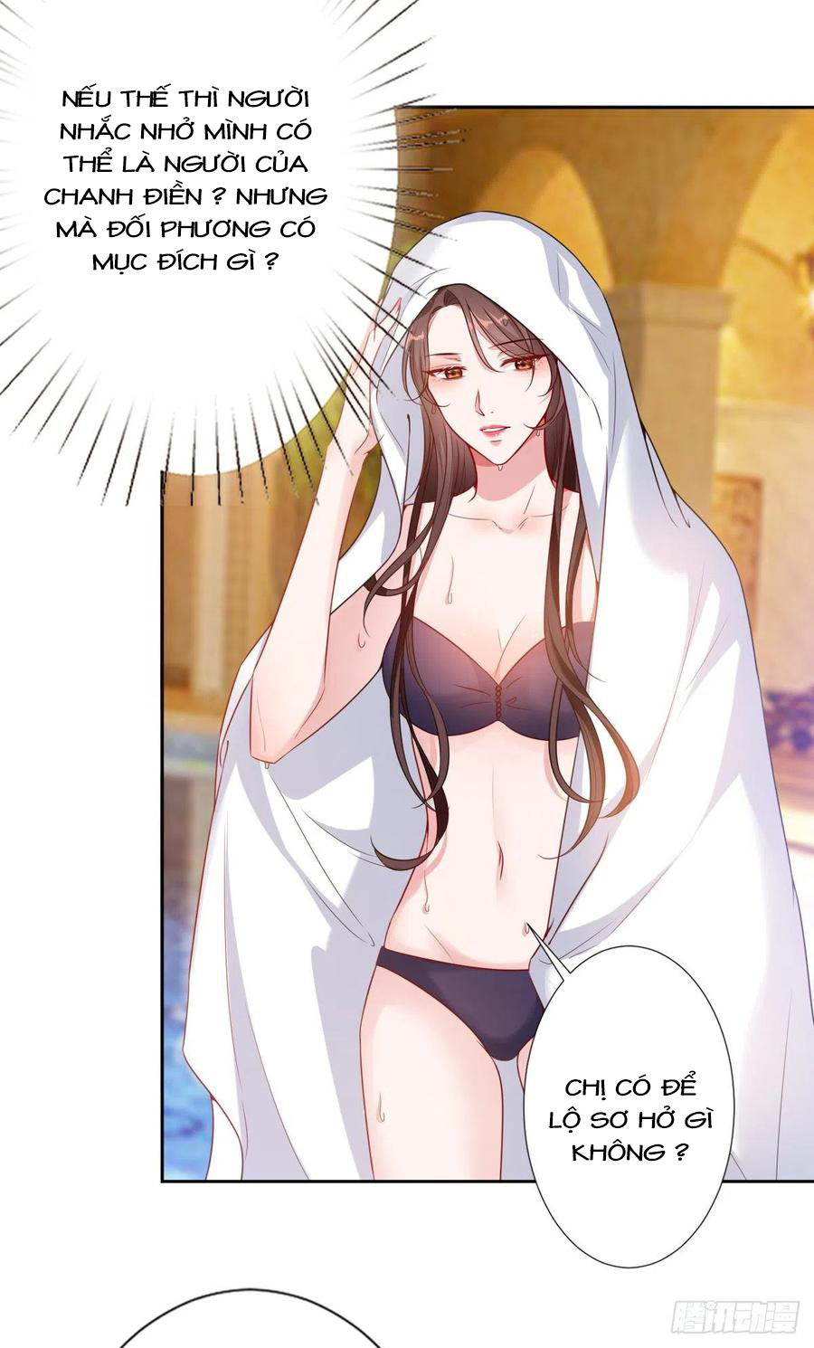 thí hôn lão công, cần giúp sức chapter 195 7