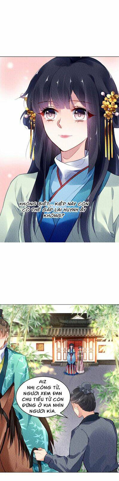 vấn đan chu chapter 27 13