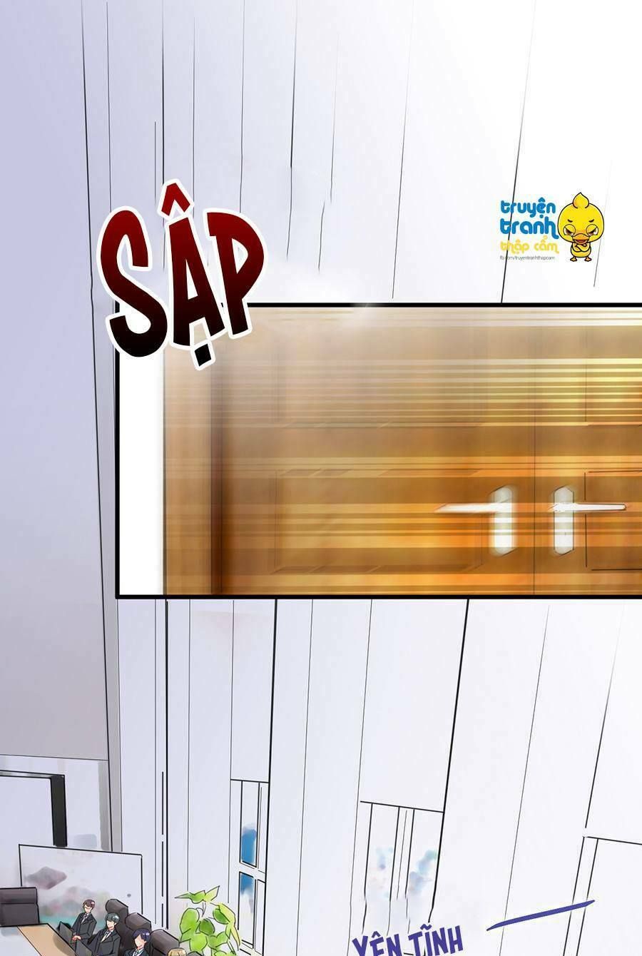 chọc tới chủ tịch tổng tài 2 chapter 5 17