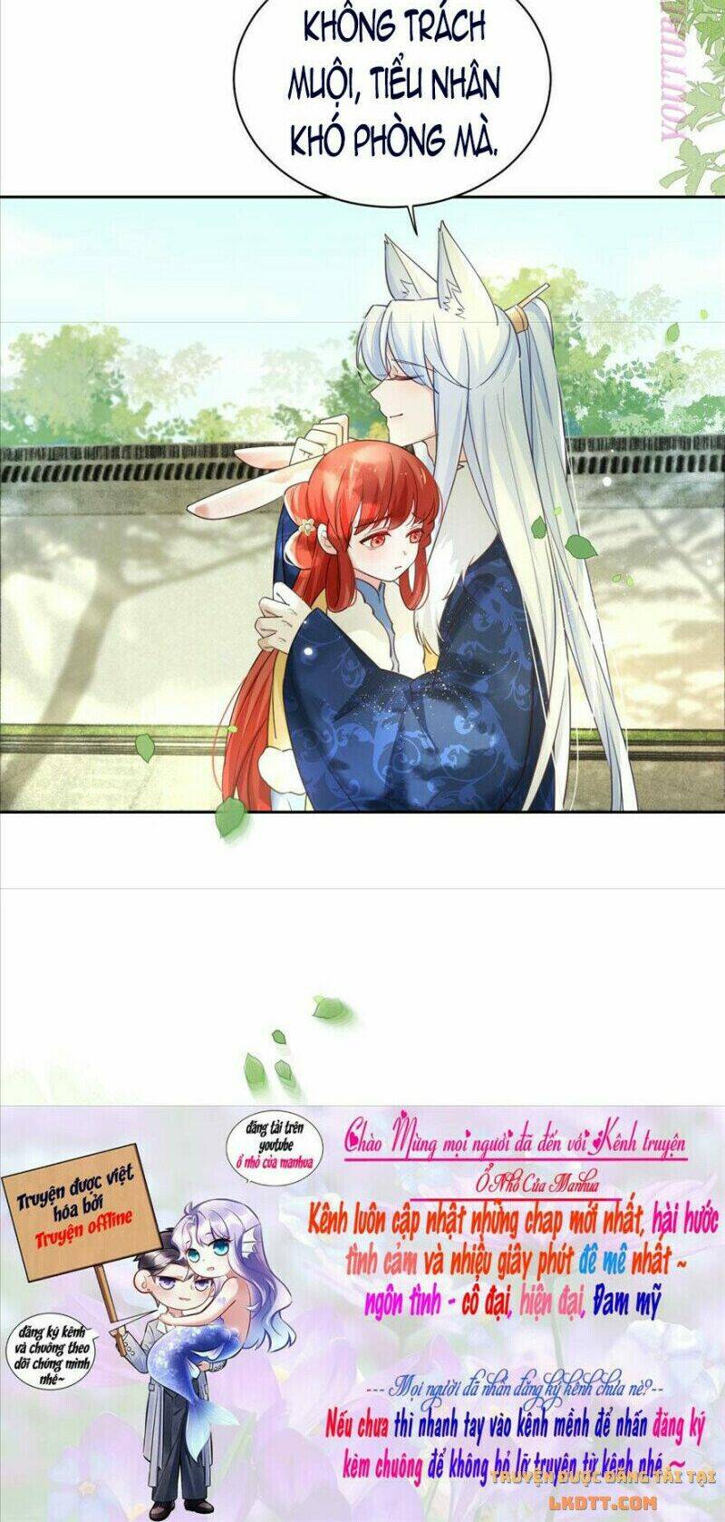 hắc hóa nam chính trực tuyến nuôi thỏ chapter 65 35