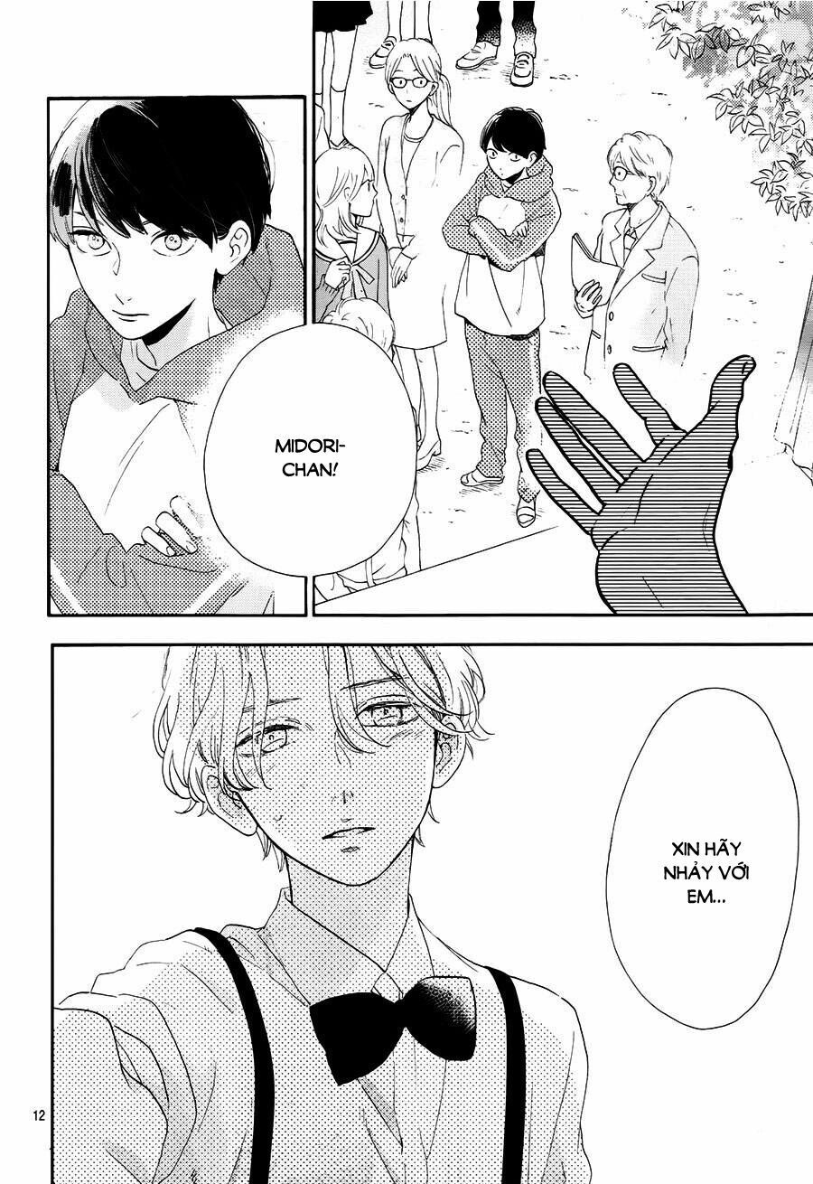 những đóa sơn trà kia, sẽ vì em mà đơm hoa khoe sắc chapter 40 12