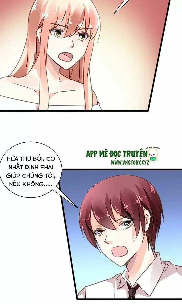 mưu ái thành nghiện chapter 142 11