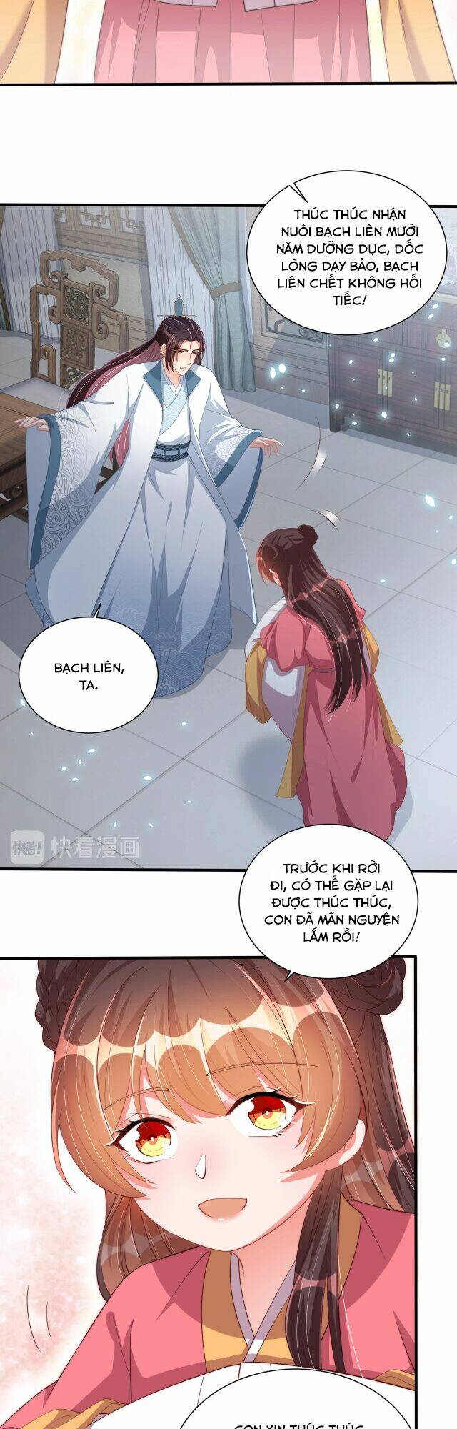 công chúa tại thượng: quốc sư mời xuống kiệu chapter 61 22