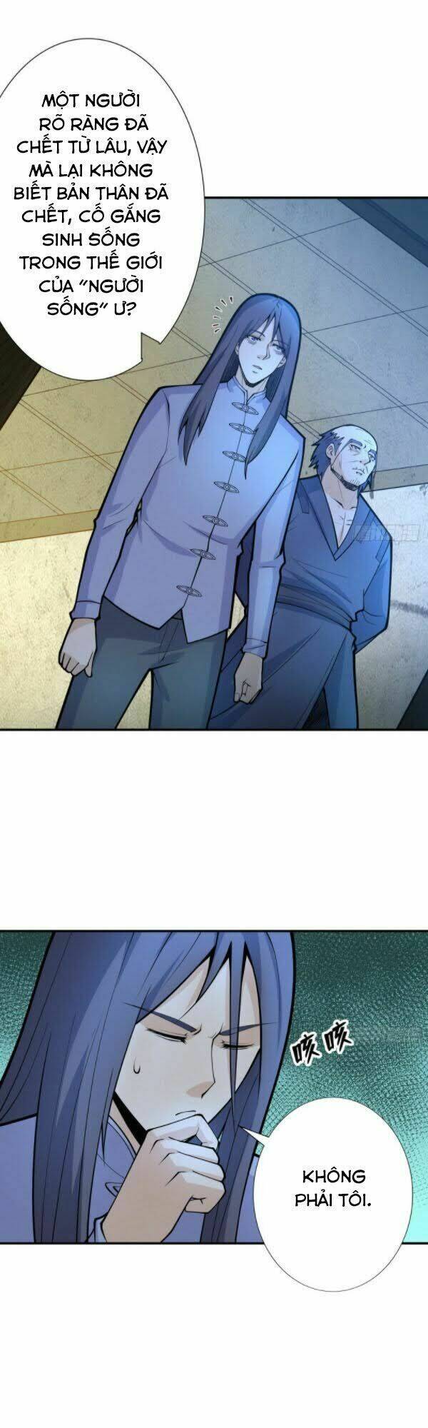 nơi này có yêu khí chapter 90 11