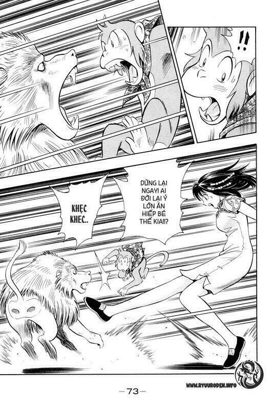 hoàng phi hồng phần iii chapter 3 67
