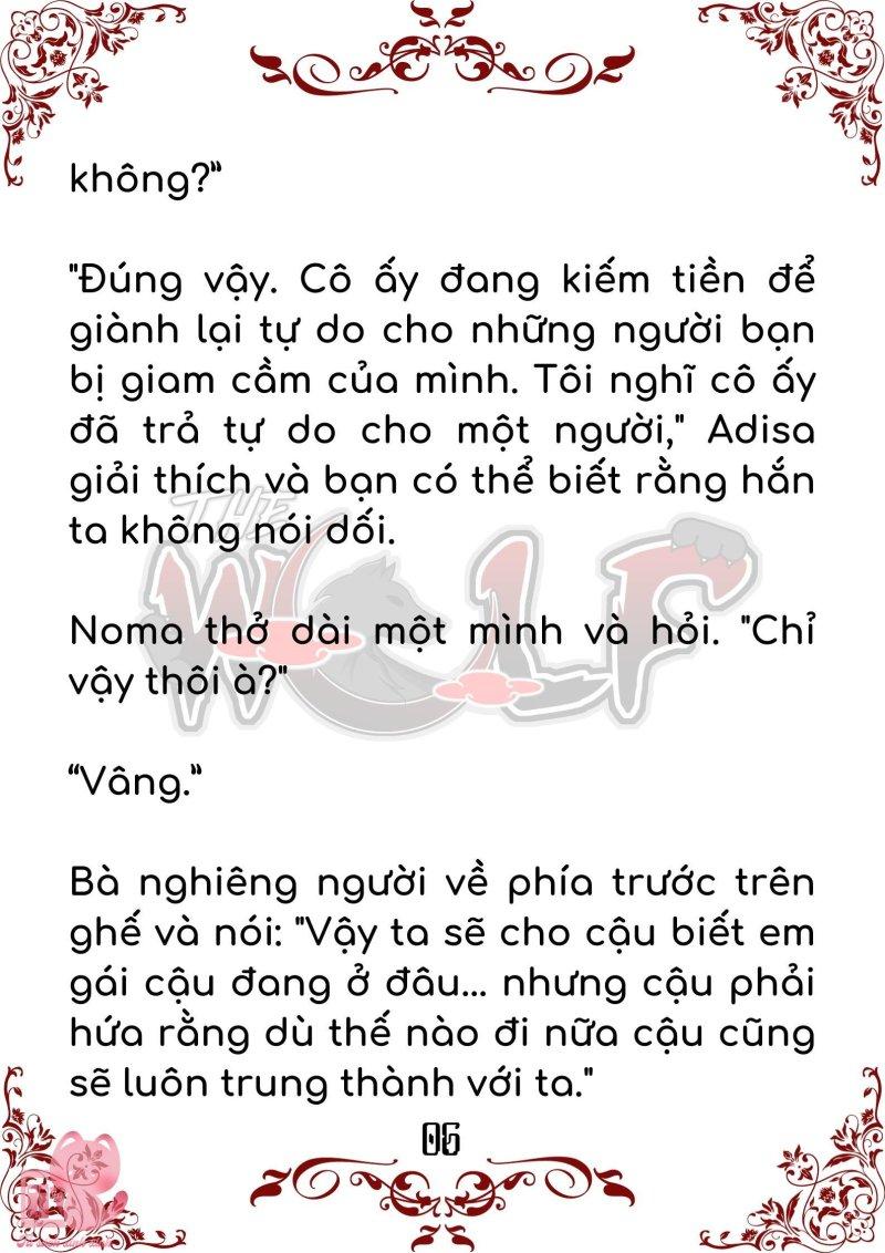 bầy sói giữa dane chapter 50 6