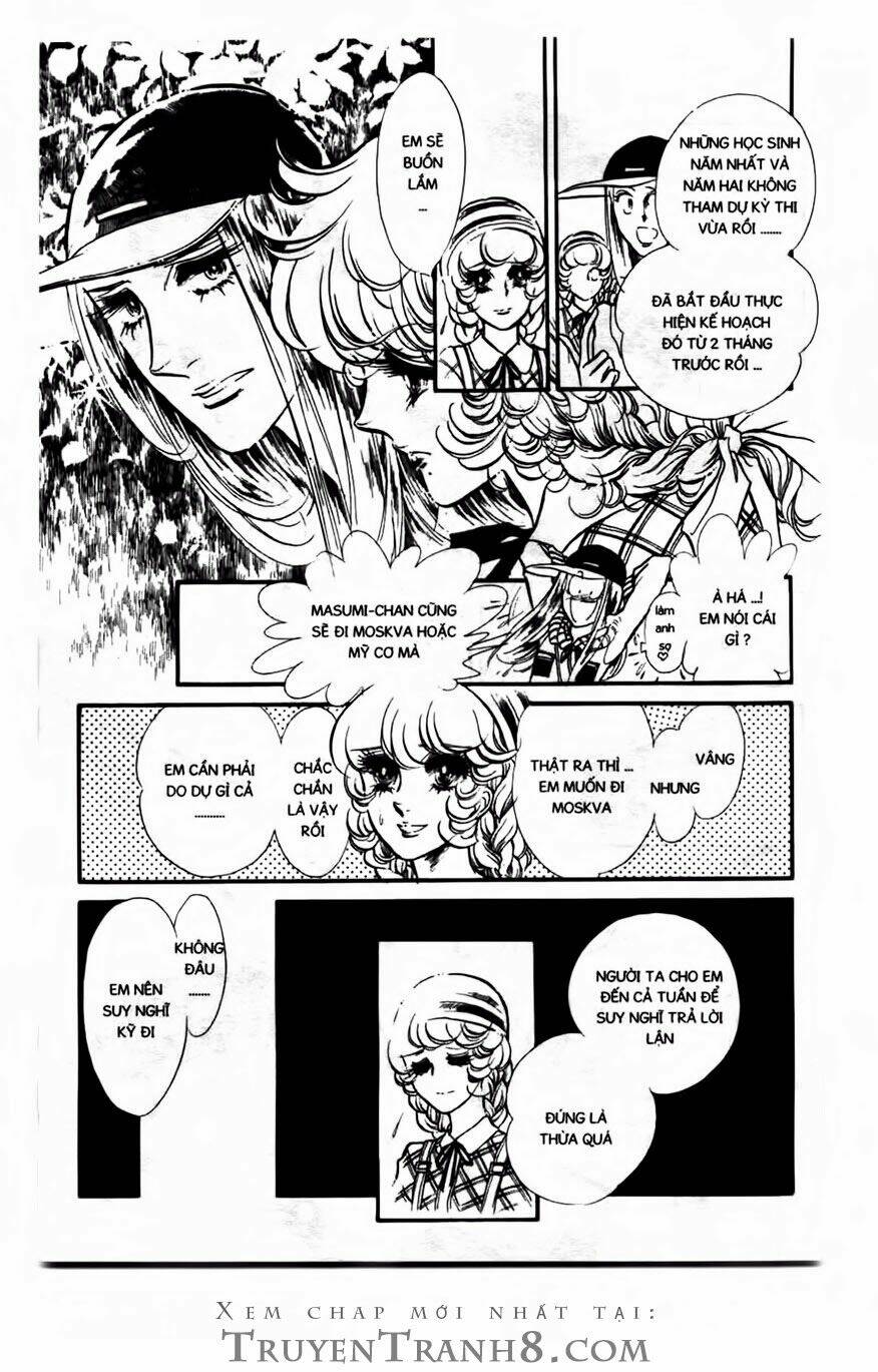 swan - vũ khúc thiên nga chapter 113 16