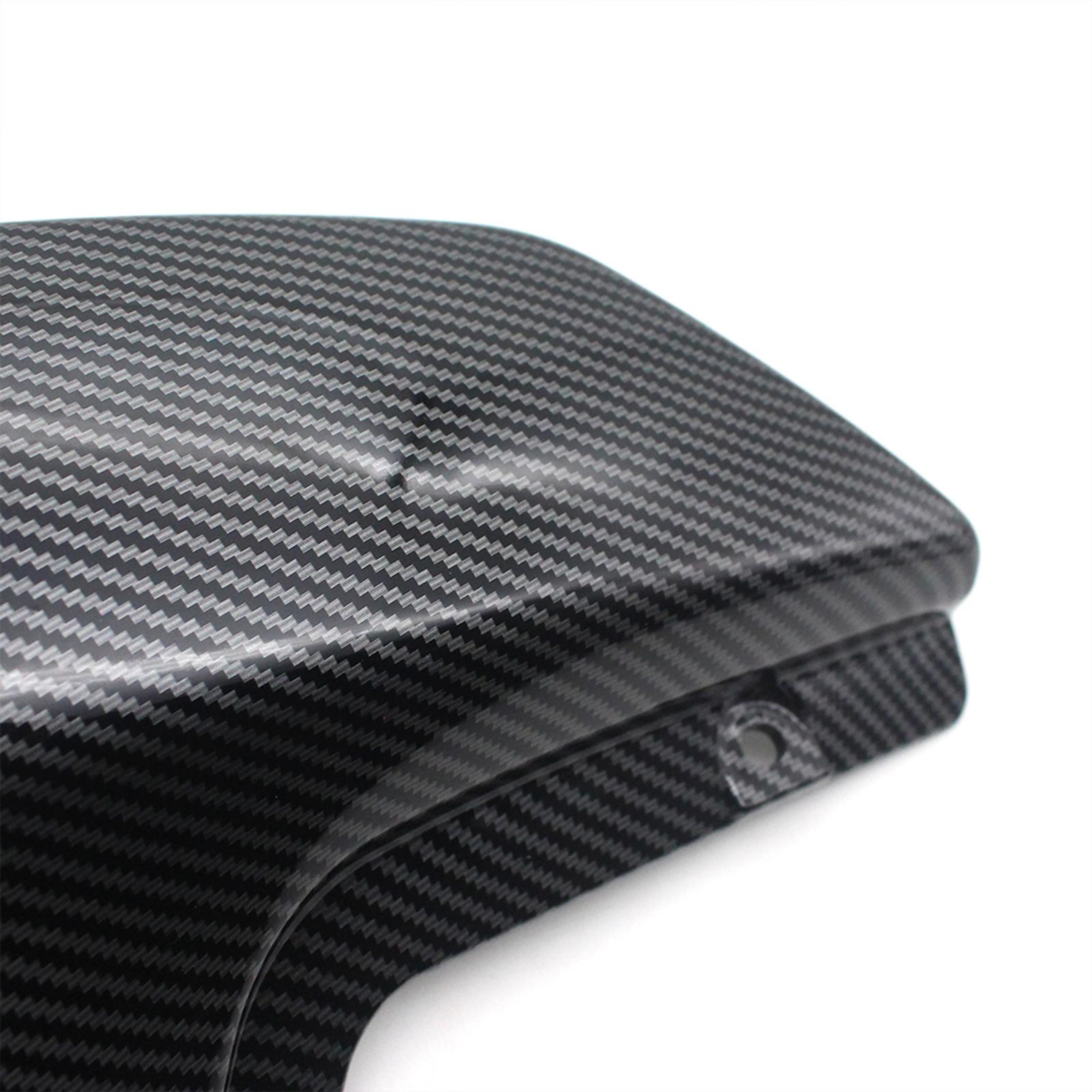 1 Pair ABS Battery side Fairing Cover For  CB400  1 2 1999-2002