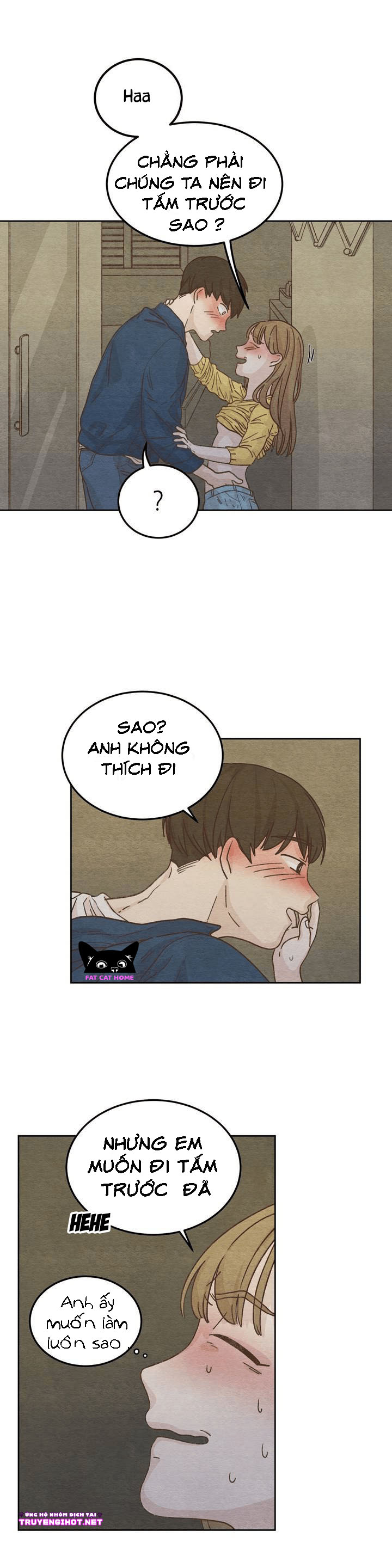 lần này liệu sẽ thành công ? chapter 1 10